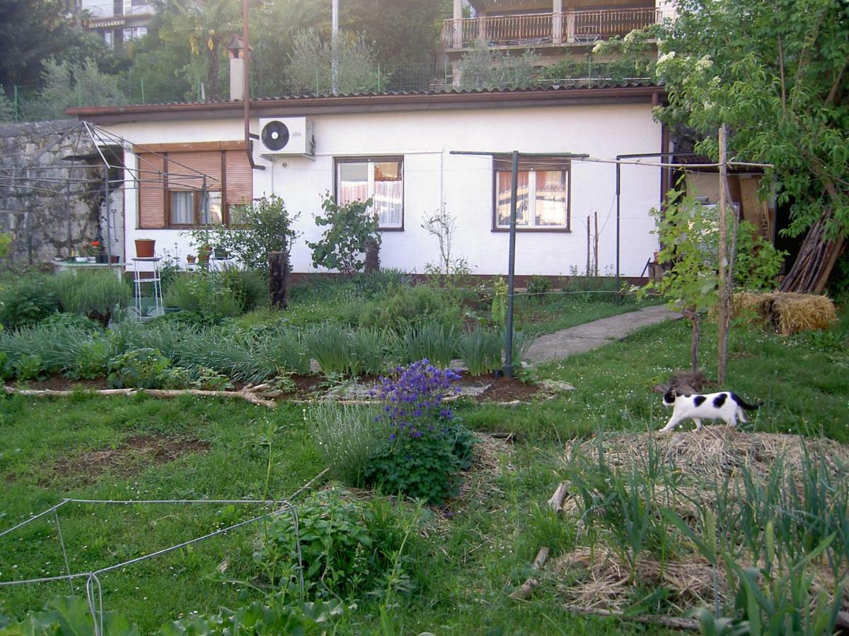 Apartman Thea Apartment Opatija Exterior photo