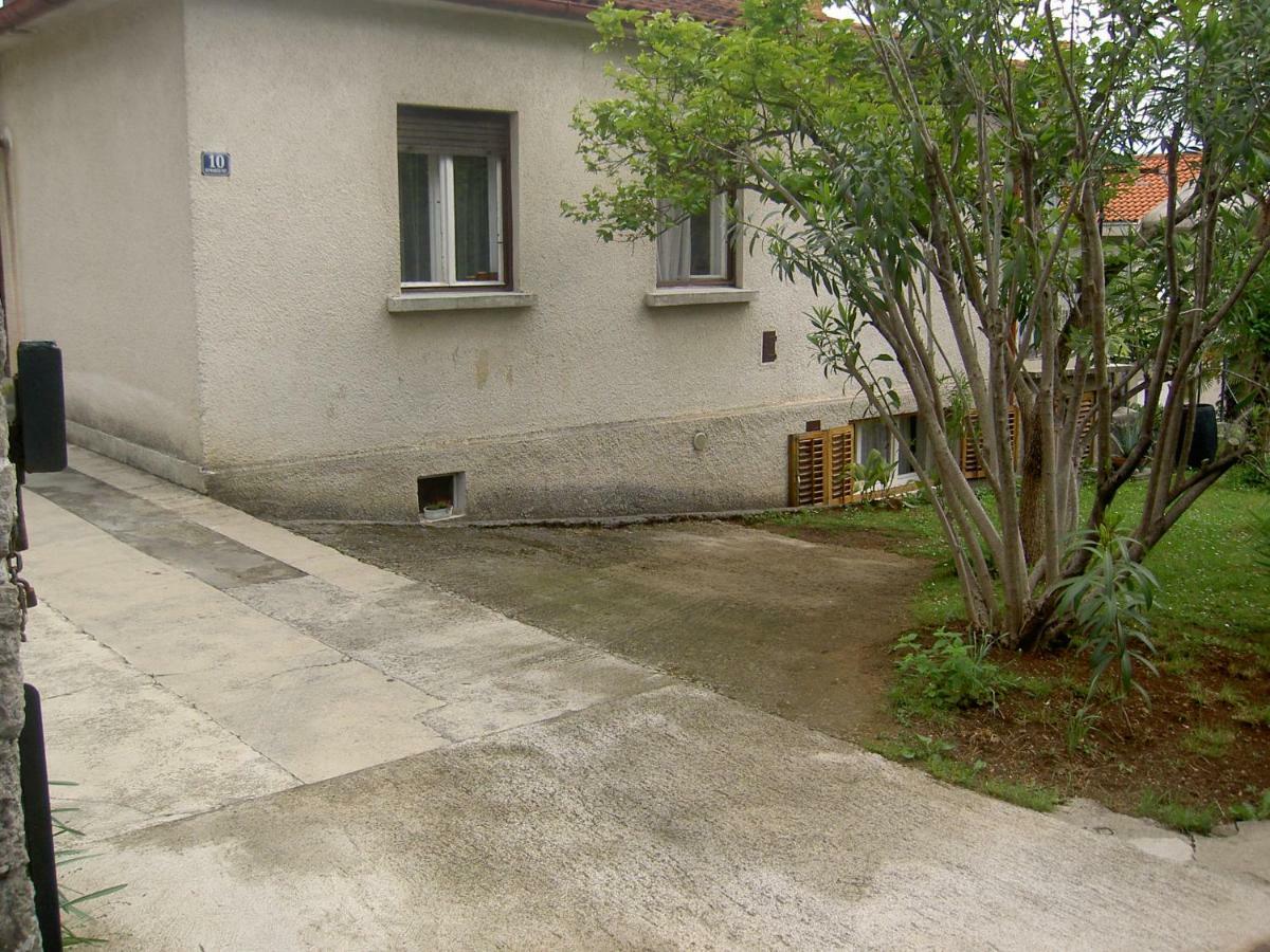 Apartman Thea Apartment Opatija Exterior photo