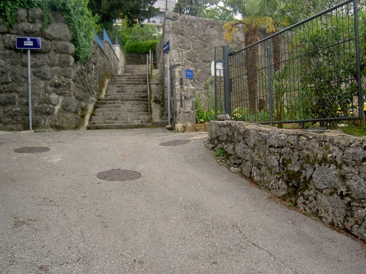 Apartman Thea Apartment Opatija Exterior photo