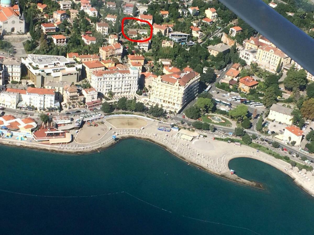 Apartman Thea Apartment Opatija Exterior photo